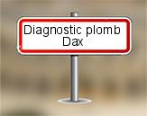 Diagnostic plomb AC Environnement à Dax